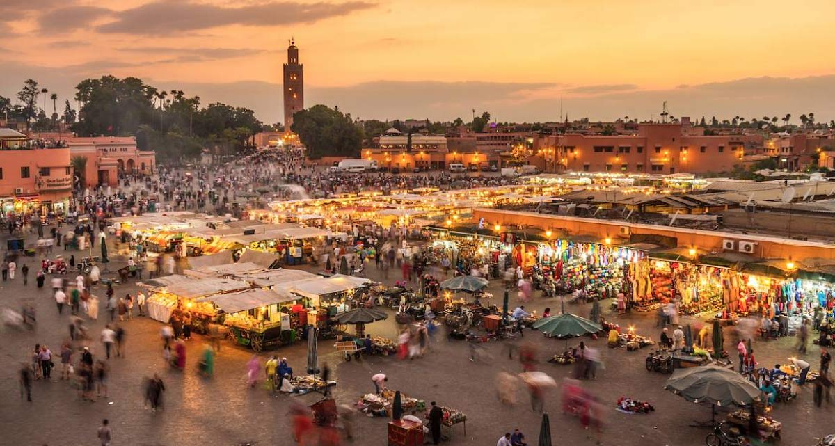 Le Développement Touristique au Maroc en 2024 : Une Croissance Soutenue par l’Innovation et la Diversification